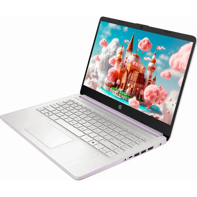 HP 14 Inch LED Laptop for Student & Business, 32GB RAM 640GB