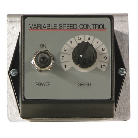 

Variable Speed Controller