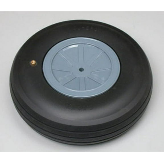 DU-BRO 550TV Large Scale Treaded Wheels 5-1/2 inch