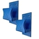 thumbnail image 2 of Gancho Organizador Multiusos GanLuxyBlue 2 Pzs Grande 5x10cm Azul., 2 of 2