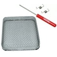 thumbnail image 3 of Valterra A10-1322VP Bug Screen for Furance, Water Heater, Battery Vent - Fits Atwood, Suburban, 3 of 4