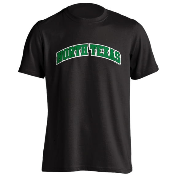 North Texas UNT Classic Arch Wordmark Short Sleeve T-Shirt
