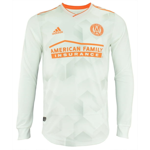 mls long sleeve jersey