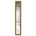 thumbnail image 2 of ArtToFrames 6" x 46" Antique Gold Picture Frame, 6x46 inch Gold Wood Poster Frame (WOM-2035),  Pack, 2 of 8
