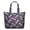 White-91, variant on Sushi Roll Inspired Weekender Bag - Durable Zippered Travel Tote with Interior Pockets for Foodie Essentials