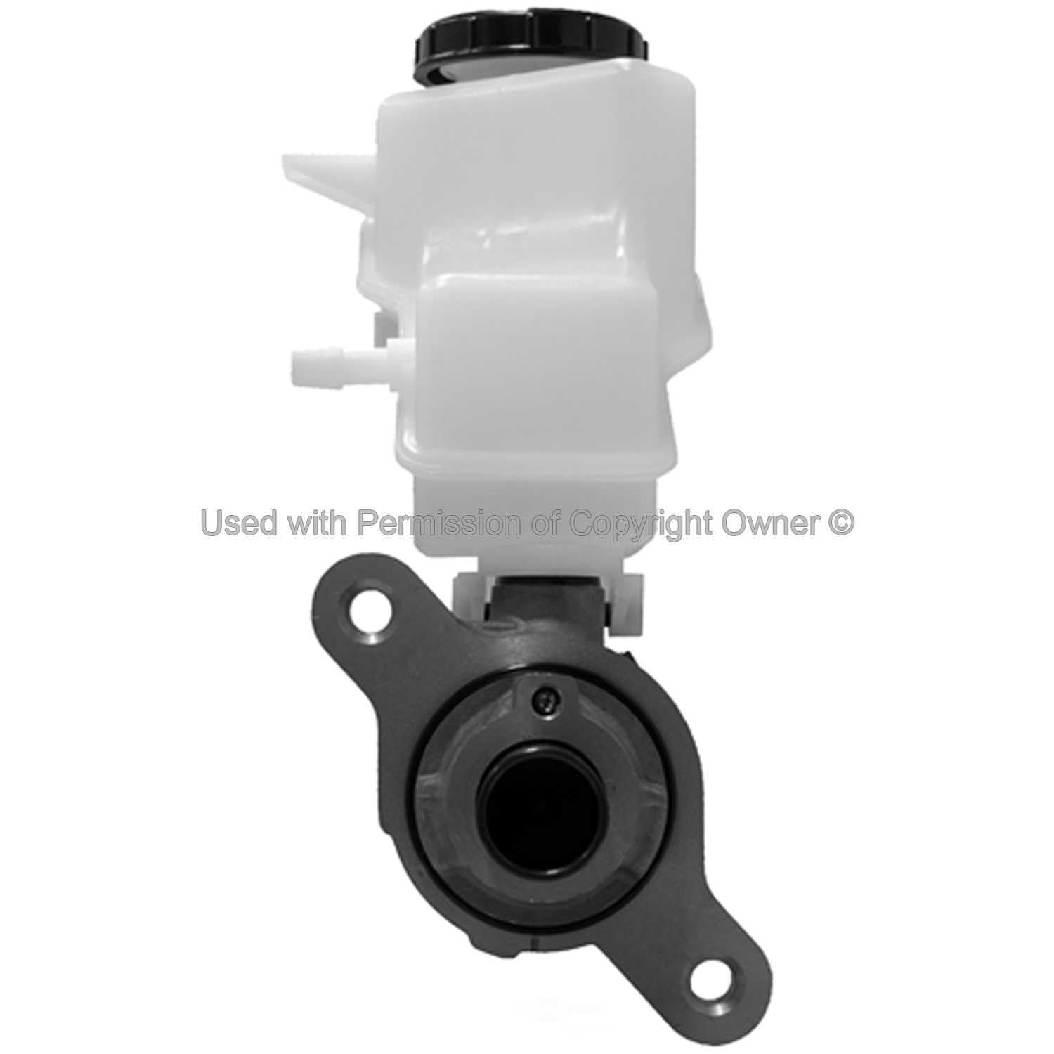 Quality-Built NM4231 New Brake Master Cylinder