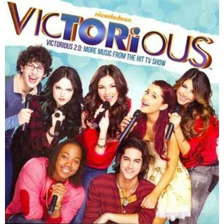 Victorious 2.0: More Music from the Hit TV Show