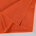thumbnail image 6 of Polo Shirts for Men Cotton Pique Short Sleeve Golf Shirts with Pocket Classic Casual Moisture Wicking Polos Vermilion XL, 6 of 9