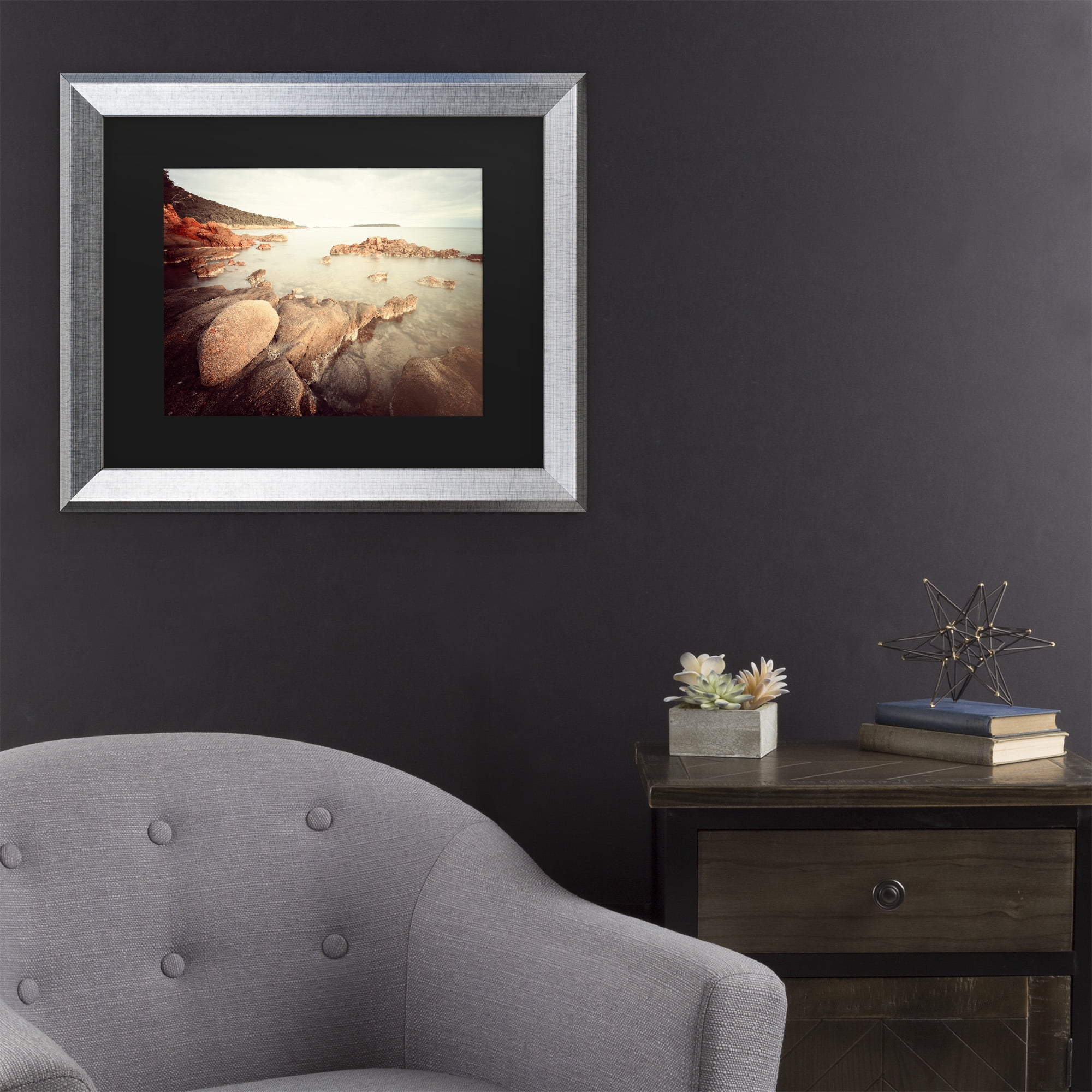 Trademark Fine Art 'Moment of Surrender' Canvas Art by Philippe Sainte-Laudy