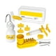 thumbnail image 1 of Soidarity Herramientas de mantenimiento, ergonomía, artesanía, 30ML, amplio, mantenimiento de bicicleta, Kit de purga de frenos, Kits de purga de Ciclismo Tipo 7 Soidarity OD001431-07B, 1 of 6