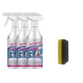 thumbnail image 1 of Limpiadores domésticos Limpiador de baño Quitacristales de baño Quitamanchas de grifos de azulejos Limpiador de bañeras Líquido limpiador de 60 ml, 1 of 8