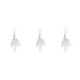 thumbnail image 2 of Sonducket Collares femeninos Perla Muñeca Decoración Moda Colgante Joyería Portátil Novias Esposa Regalos para exteriores Blanco Type1 NO1 Sonducket CBP298951, 2 of 6