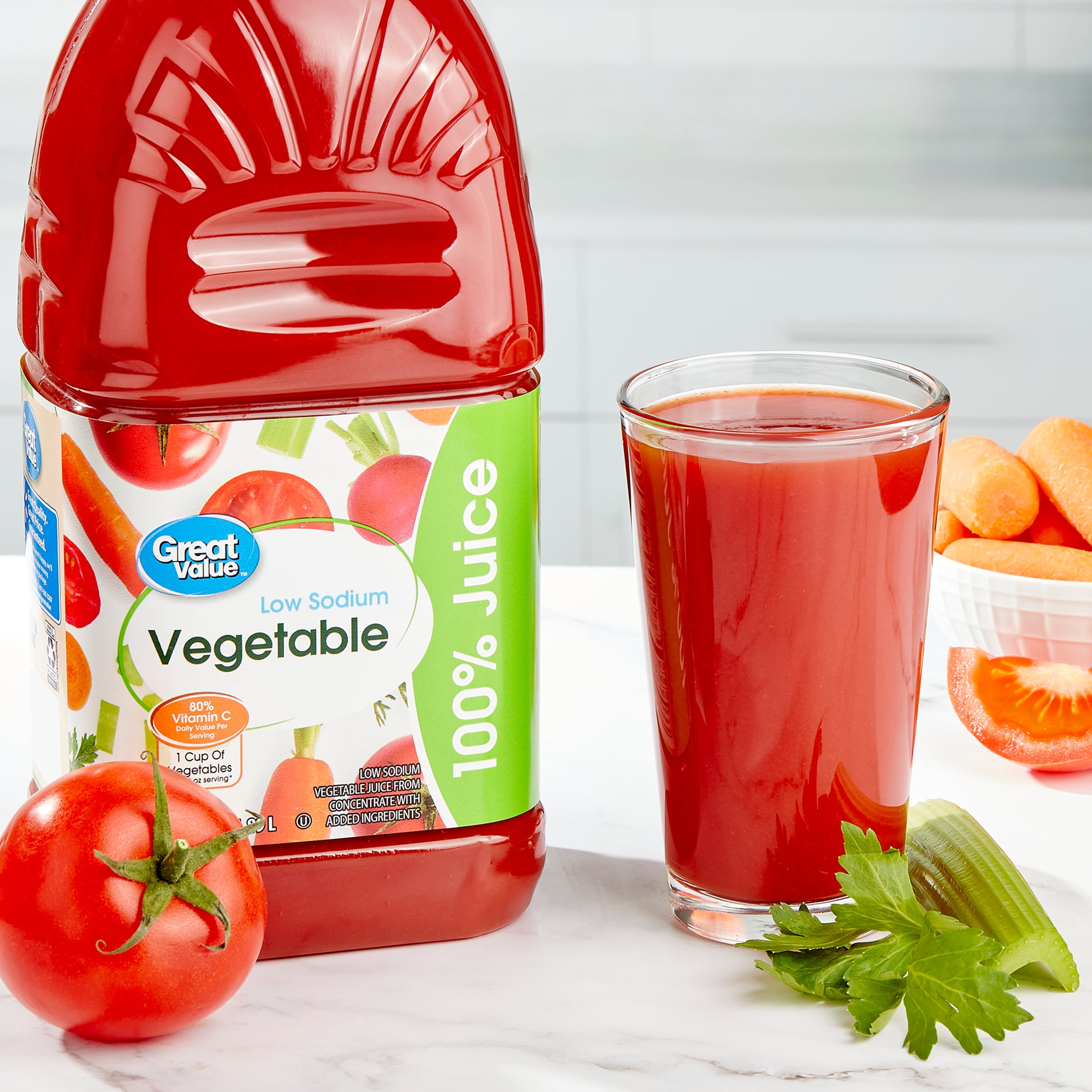 Best vegetable juice best sale