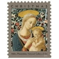 thumbnail image 2 of Florentine Madonna and Child 1 Book of 20 USPS Forever First Class Postage Stamp U.S. Holiday Christmas (20 Stamps), 2 of 2