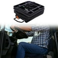 thumbnail image 6 of Wzmzjy Heavy Duty Truck Seat Air Suspension Base with Dust Cover Steel Frame Adjustable, 6 of 9