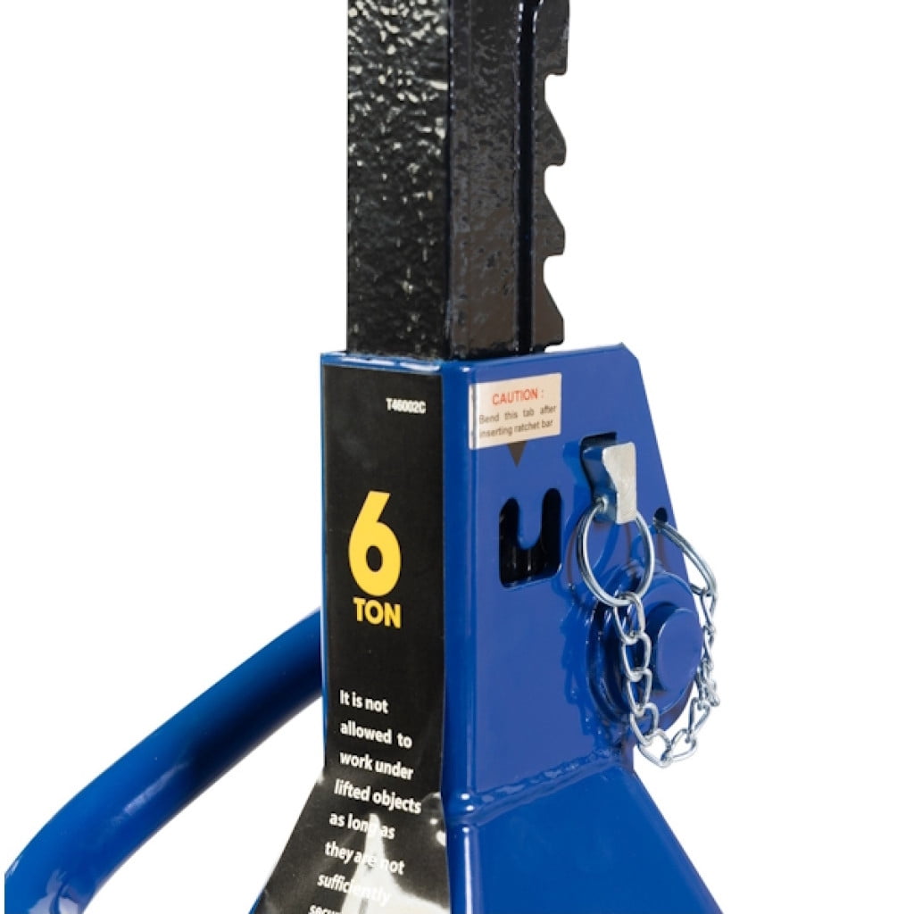 KarParts360 Jack Stands | Set Of 2 | 6 Ton | Double Lock