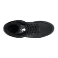 thumbnail image 4 of TENIS POLO HOMBRE PX-7052 SIMIPIEL NEGRO, 4 of 4