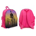 thumbnail image 4 of Cabeza de Sirena Mochila Escolar para Niños y Niñas, Mochila Infantil Ligera de Alta Calidad, Grande y Duradera ROSA, 4 of 6