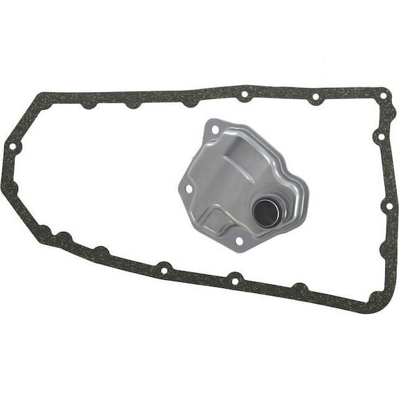 Automatic Transmission Filter Kit - Compatible with 2007 - 2017 Jeep Patriot 2008 2009 2010 2011 2012 2013 2014 2015 2016