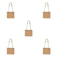 thumbnail image 1 of Justharion Sturdy And Durable Handbag For Any Occasion Fashionable And Versatile Made khaki 5Set, 1 of 6