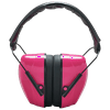 Champion Pink Passive Ear Muffs Carded Pack