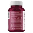 thumbnail image 4 of Goli Nutrition Beets Cardio Vegan Vitamin Gummies, 60 Count, With CoQ10 for Heart Health, 4 of 9