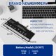 thumbnail image 2 of Batería para laptop Eafinesy L18C4P71 15,36 V 51 Wh de 4 celdas, 2 of 8