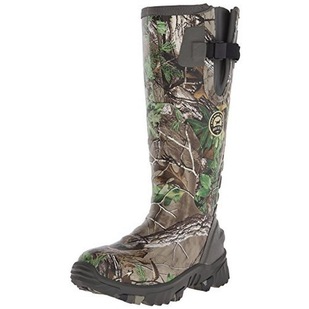 irish setter rutmaster 2.0 1200g insulated waterproof hunting boots