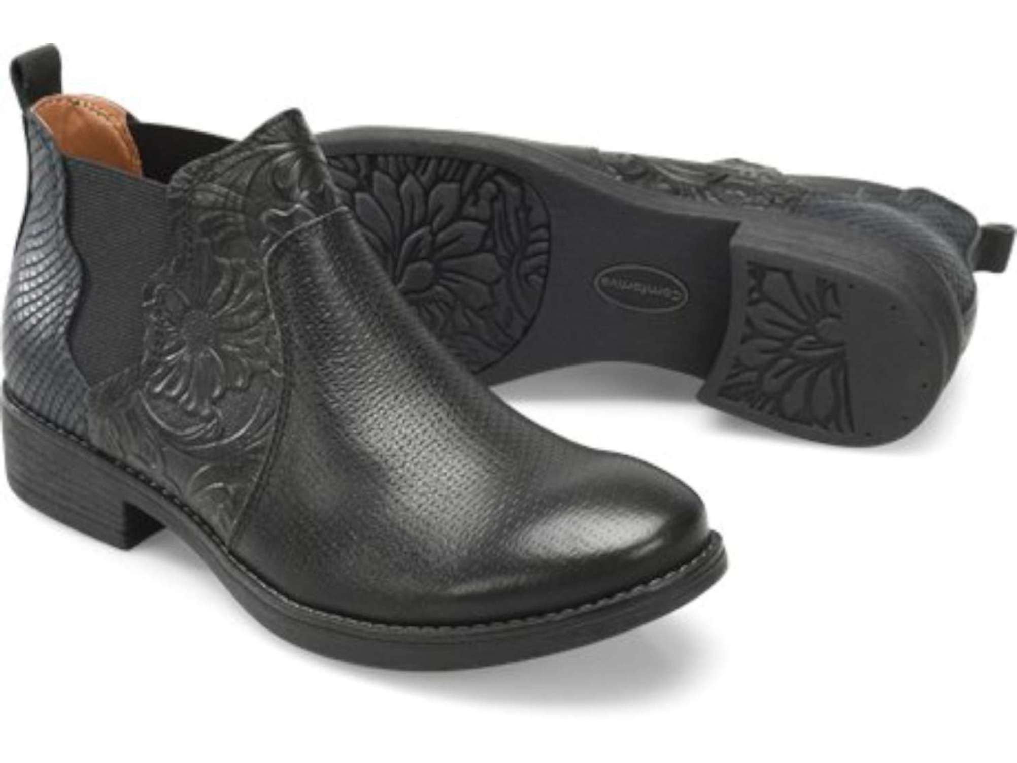 tenny chelsea bootie