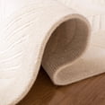 thumbnail image 5 of Safavieh Ralph Lauren Odetta Chevron Area Rug, Champagne, 6' x 9', 5 of 10