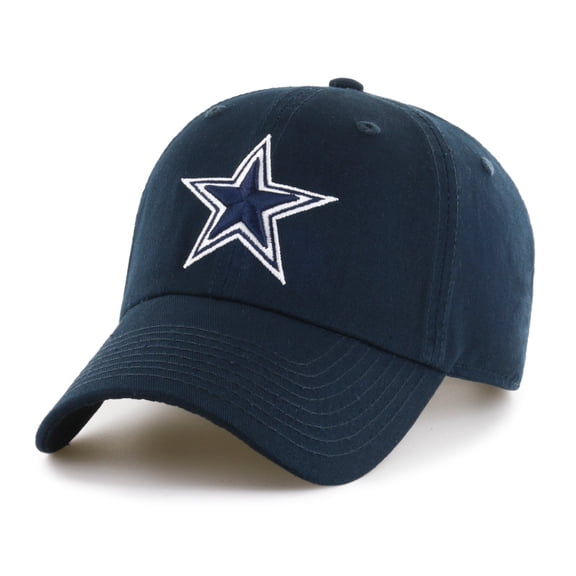 NFL Dallas Cowboys Clean Up Adjustable Hat