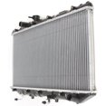 thumbnail image 3 of RADIATOR Compatible with Toyota Camry 1987-1991 4cyl with Automatic & Manual Transmission, 3 of 5