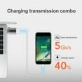 thumbnail image 4 of High Speed USB 3.0 Type-C Male to Female OTG Adapter Data Transfer Converter, 4 of 7