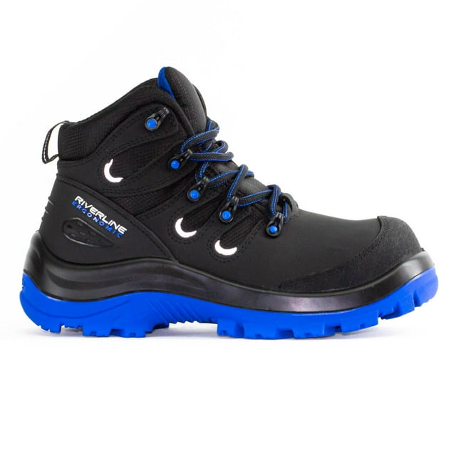 Botas Industriales Riverline EGY negro 27.5