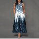 thumbnail image 1 of Mujeres nuevo suelto Floral Vintage agujero volantes Befree vestido grande grande grande verano Camis fiesta elegante Maxi vestidos Tan Jianjun unisex, 1 of 2
