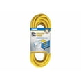thumbnail image 2 of Prime LT511725 25-Foot 14/3 SJTOW Bulldog Tough Extension Cord with PrimeLight Indicator Light, Yellow, 2 of 6