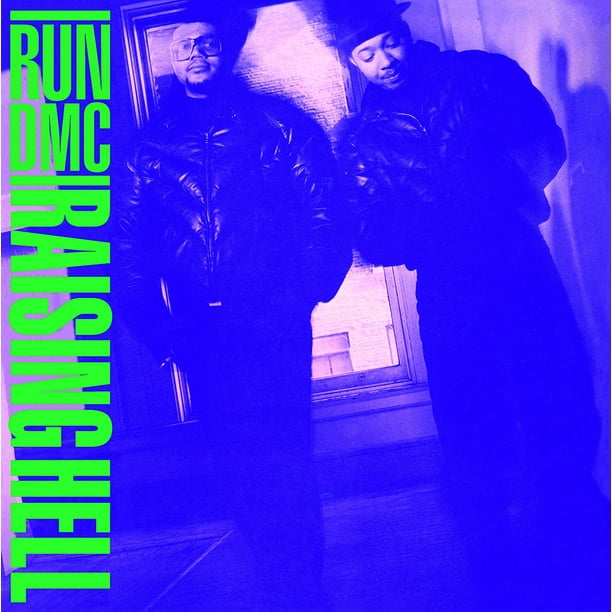 Raising Hell Ships In Certified Frustration Free Packaging By Run D M C Format Vinyl Walmart Com Walmart Com