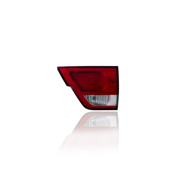 Tail Light Assembly - Compatible/Replacement for '11-13 Jeep Grand Cherokee - Halogen, Inner On Liftgate - Right Hand - Passenger - 57010274AF