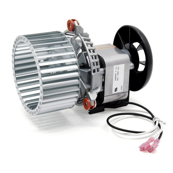 Replacement 80472 & 80472A Distribution Blower Motor for US Stove & USSC American Harvest 6039 6041, King KP130, 5502M, Ashley 5500 5500M 5500XL Pellet Stoves.(Without Housing)