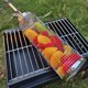 thumbnail image 3 of Cesta de parrilla para barbacoa de fácil limpieza para carne pescado camarones verduras barbacoa jaula red Hugtrwg Para estrenar, 3 of 9