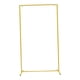 thumbnail image 1 of Soporte de fondo de arco de boda cuadrado Soporte de fondo de arco de decoración navideña para el hogar 1x2 m, 1 of 9