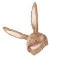 thumbnail image 4 of KAKOWELY 1 gorro divertido de conejo de Pascua, novedoso gorro para disfraz de carnaval o cosplay., 4 of 5