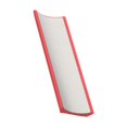 thumbnail image 4 of tamizeot Embout de Queue de Piscine Snooker Tondeuse Outil de Queue Embout de Lime Rouge Billard en Métal Rouge 9 cm, 4 of 6