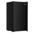 thumbnail image 4 of Magic Chef 3.2 cu. ft. Refrigerator in Black, 4 of 10