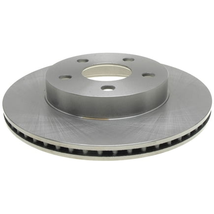 ACDelco Silver Brake Disc, Non Coated Fits select: 1993-1997 CHEVROLET CAMARO, 1993-1997 PONTIAC FIREBIRD