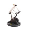 thumbnail image 1 of Advancent La novedosa estatua de resina de Halloween agrega alegría navideña al hogar Estatuas divertidas de esqueleto animatrónico para Kits de decoración para fiestas, 1 of 6