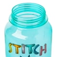 thumbnail image 3 of Botella de agua Silver Buffalo Disney Lilo and Stitch 950 ml, 3 of 8
