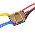 thumbnail image 1 of 480A Brushed ESC Dual Motor ESC Water Proof Electronic Speed Control RC Boat, 1 of 2
