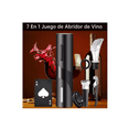thumbnail image 2 of Sacacorchos Eléctrico Para Vino 7 En 1 Juego De Destapador, 2 of 3