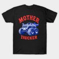 thumbnail image 1 of Boxing Boxer Support Fighting Athlete Mother Day Graphic Unisex T-Shirt, 1 of 4
